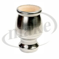 Mate grande forrado